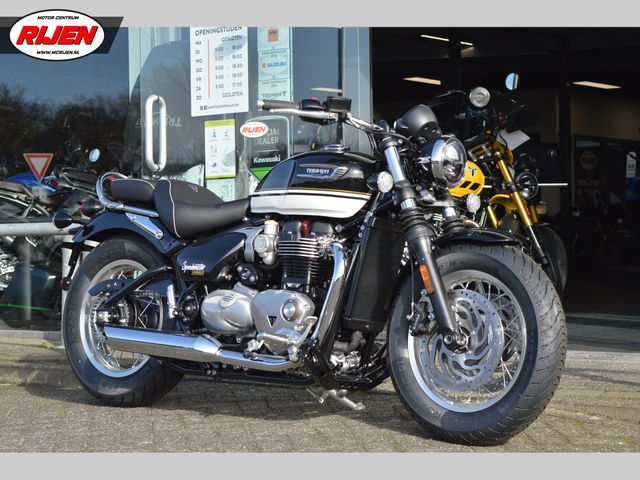 triumph - bonneville-speedmaster