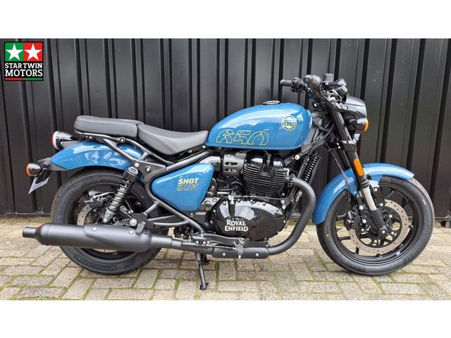 royal-enfield - shotgun-650