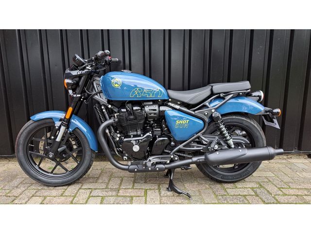 royal-enfield - shotgun-650