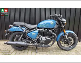 Royal Enfield Shotgun 650 2026 nieuw