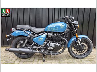Royal Enfield Shotgun 650 2026 nieuw