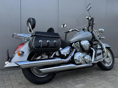HONDA VTX 1300 RETRO – foto 3