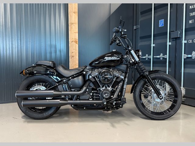 harley-davidson - street-bob-fxbb