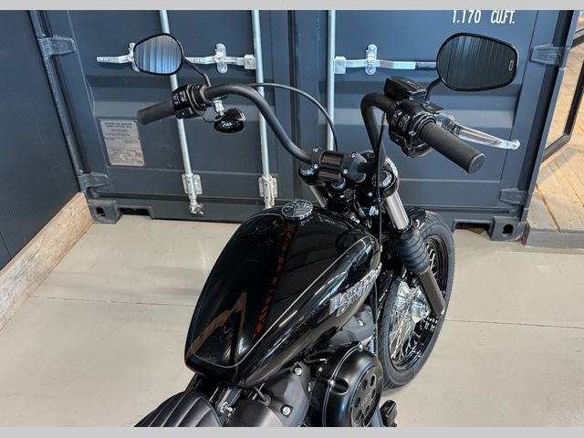 harley-davidson - street-bob-fxbb