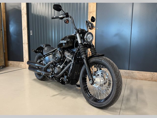harley-davidson - street-bob-fxbb