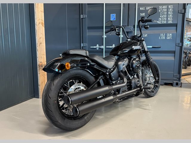 harley-davidson - street-bob-fxbb