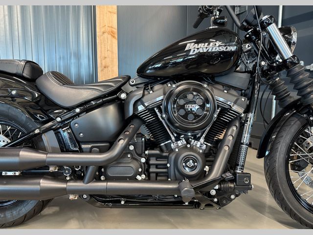 harley-davidson - street-bob-fxbb