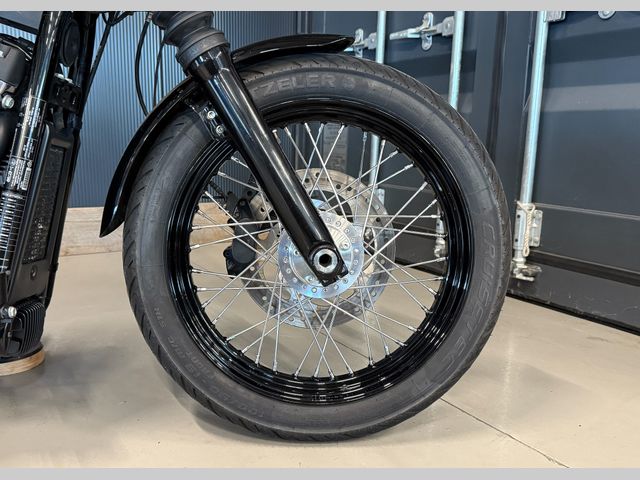 harley-davidson - street-bob-fxbb