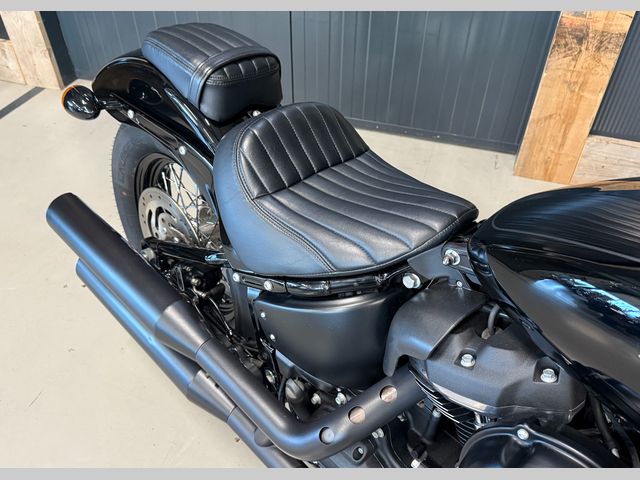 harley-davidson - street-bob-fxbb