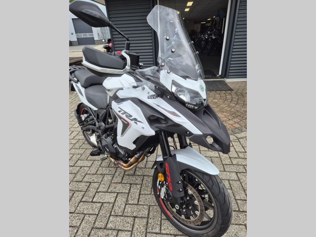 benelli - trk-502