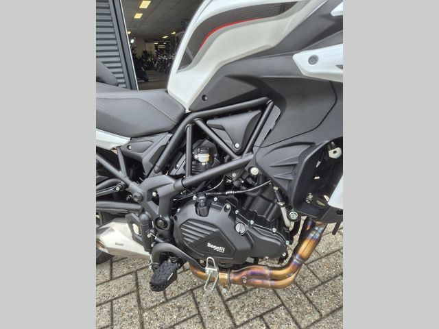 benelli - trk-502
