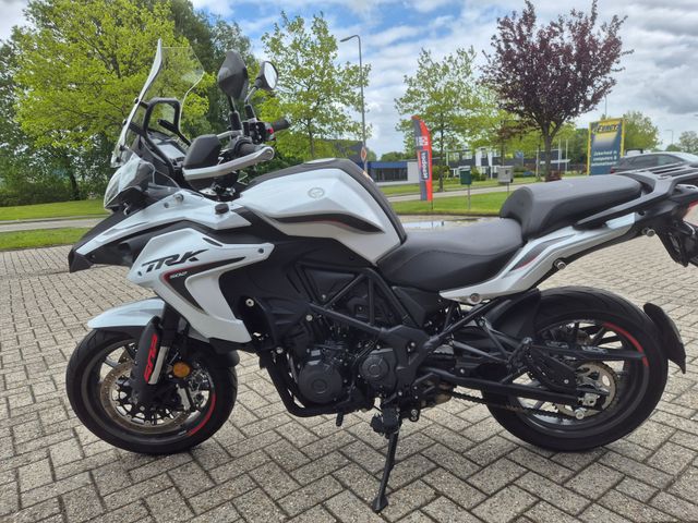 benelli - trk-502