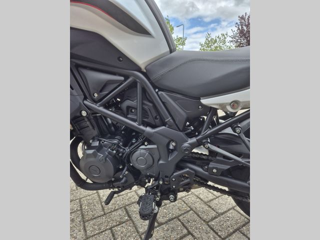 benelli - trk-502