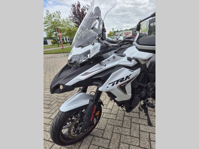 benelli - trk-502