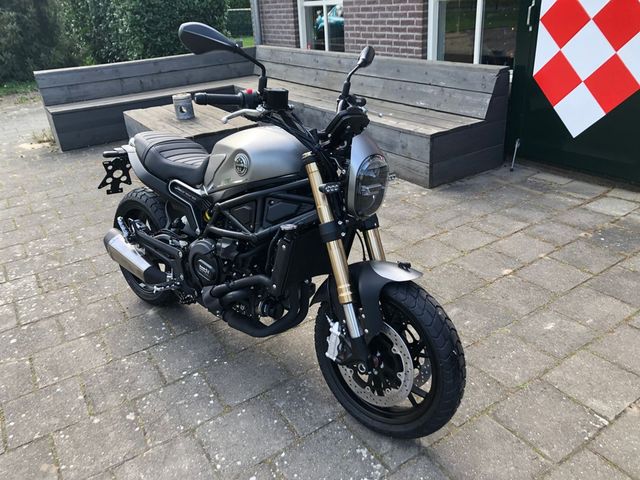 benelli - leoncino-800