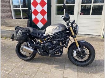 Benelli Leoncino 800 2026 nieuw