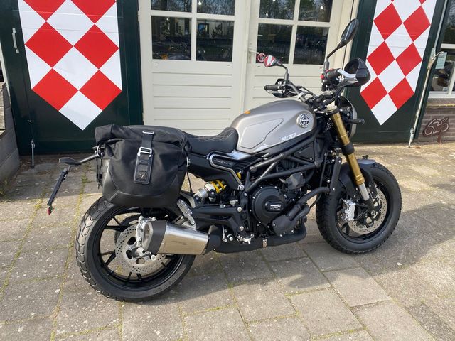 benelli - leoncino-800