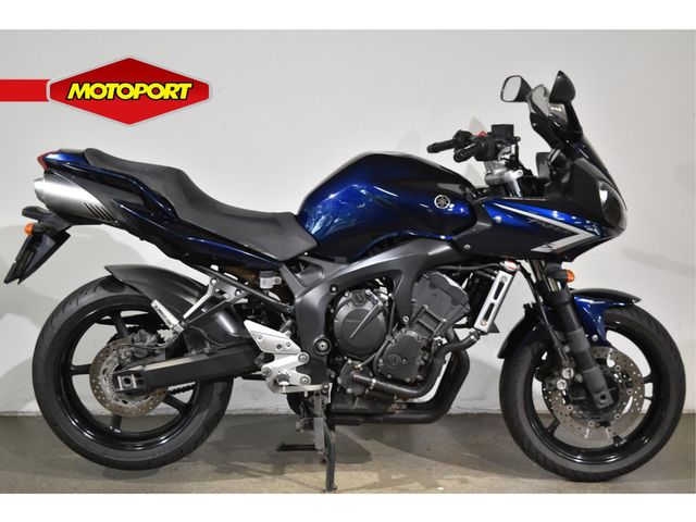 yamaha - fz-6-fazer-abs