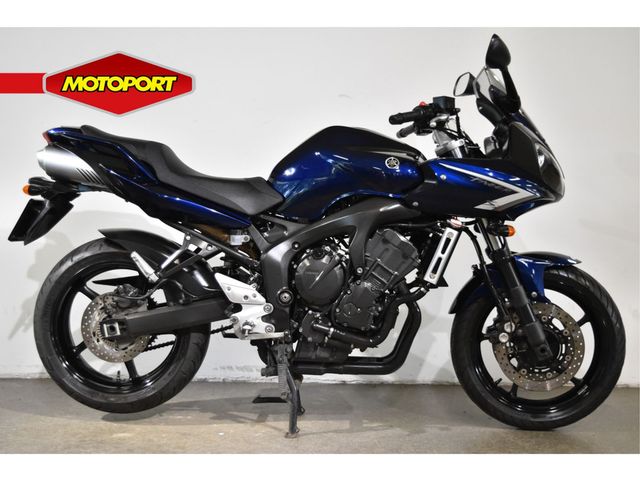yamaha - fz-6-fazer-abs