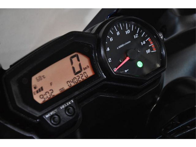 yamaha - fz-6-fazer-abs