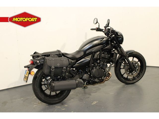 kawasaki - eliminator-500-se