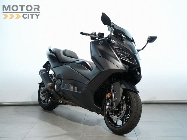 yamaha - tmax-560