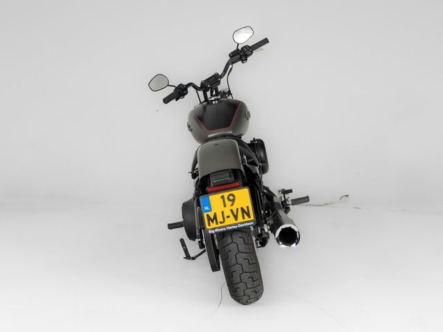 harley-davidson - street-bob-fxbb