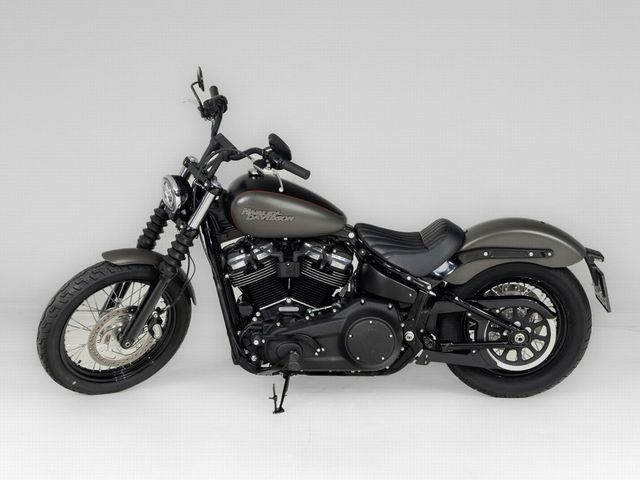 harley-davidson - street-bob-fxbb
