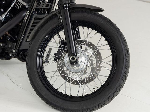 harley-davidson - street-bob-fxbb