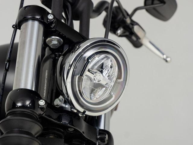 harley-davidson - street-bob-fxbb