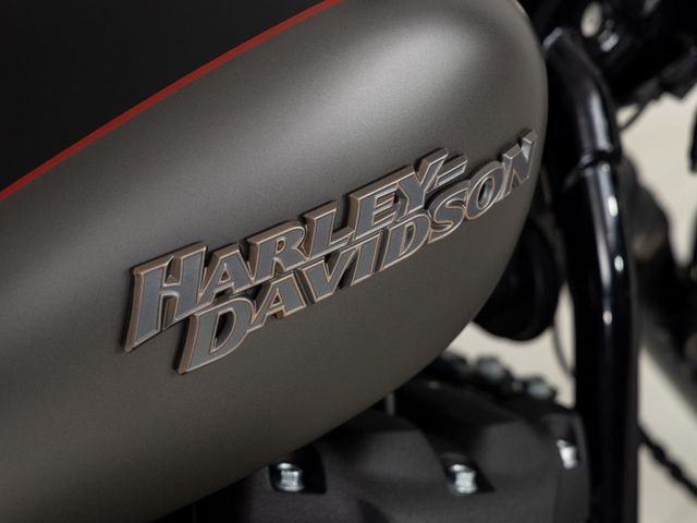 harley-davidson - street-bob-fxbb