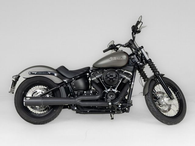 harley-davidson - street-bob-fxbb