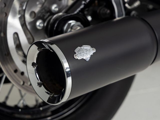 harley-davidson - street-bob-fxbb