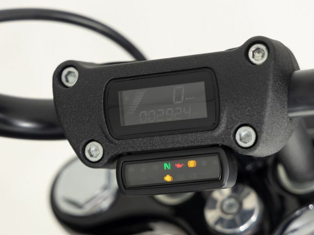 harley-davidson - street-bob-fxbb