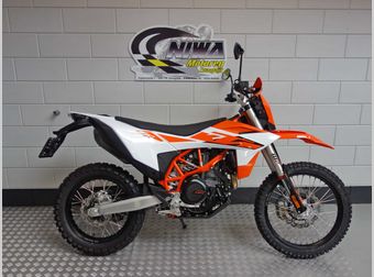 KTM 690 Enduro R 2026 nieuw