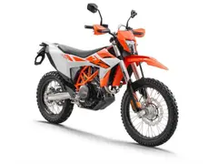 KTM 690 Enduro R 2026 nieuw – foto 7 van 11