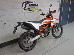 KTM 690 Enduro R 2026 nieuw – foto 3 van 11