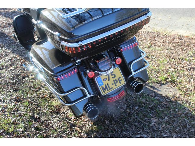 harley-davidson - ultra-limited