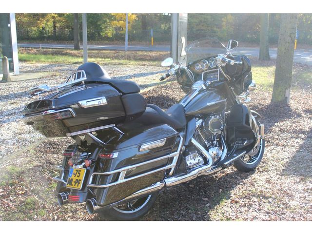 harley-davidson - ultra-limited