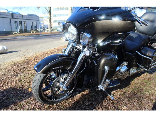 harley-davidson - ultra-limited