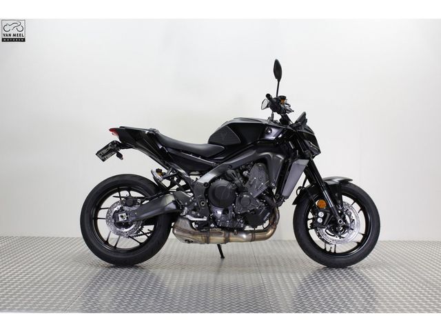 yamaha - mt-09-abs