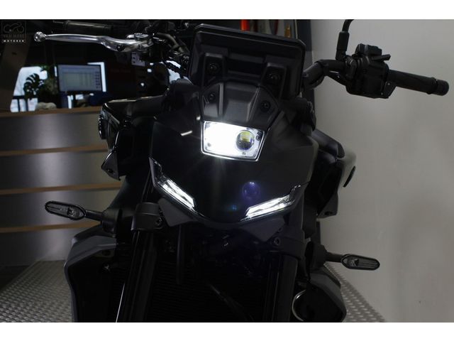 yamaha - mt-09-abs