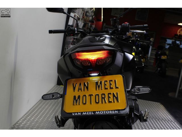yamaha - mt-09-abs