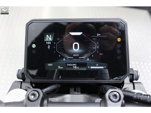 yamaha - mt-09-abs