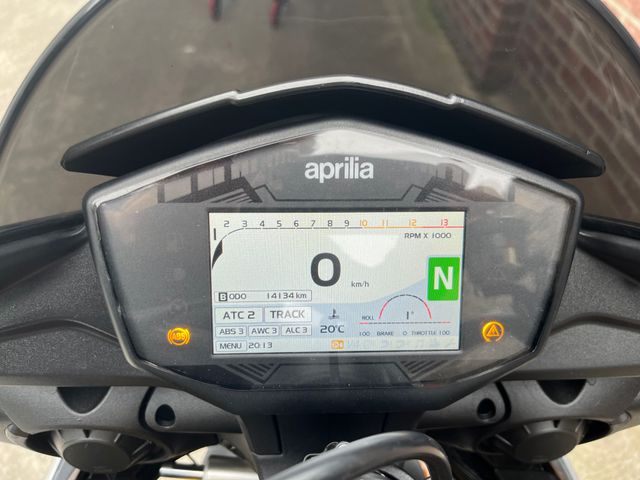 aprilia - tuono-v4-1100-rr