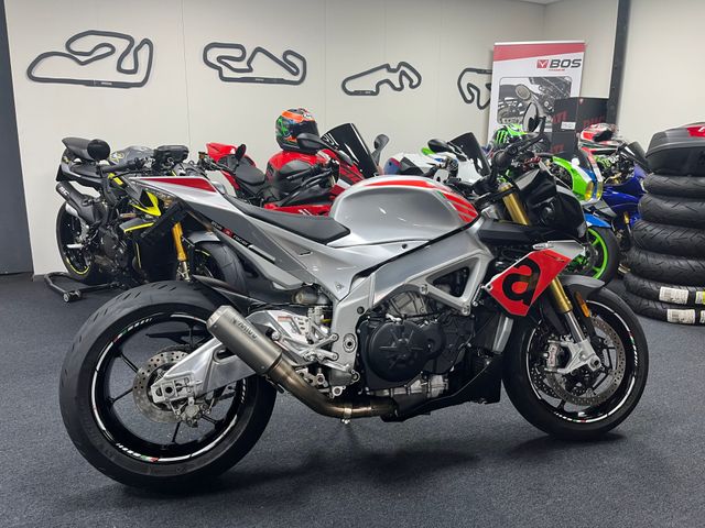 aprilia - tuono-v4-1100-rr