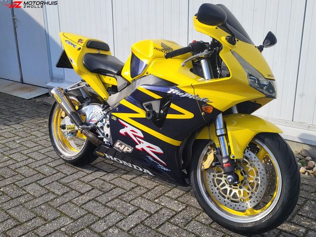 honda - cbr-900-rr-fireblade