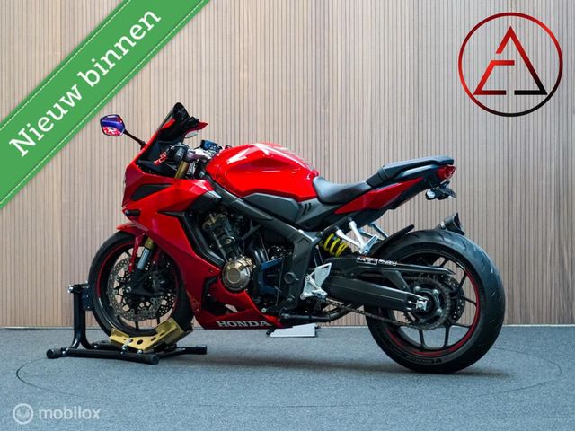honda - cbr-600-rr