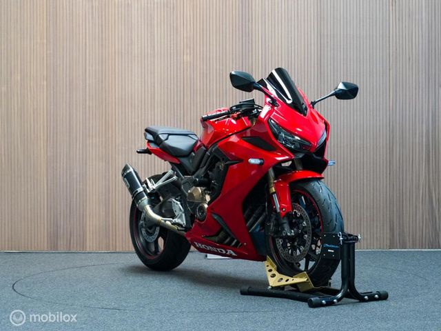 honda - cbr-600-rr