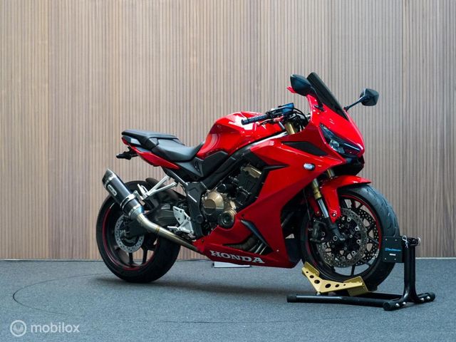 honda - cbr-600-rr